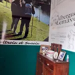 Lemavo Vandrerhjem *