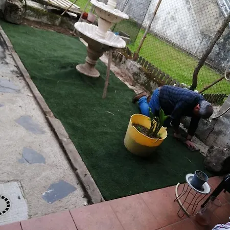 Hostel Lemavo Monforte De Lemos