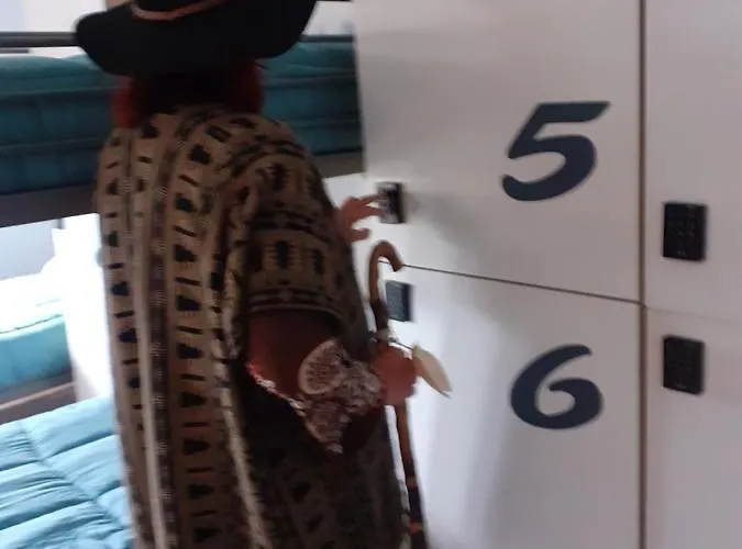 Lemavo Auberge de jeunesse