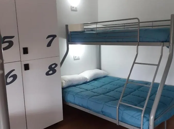 Lemavo Auberge de jeunesse Monforte De Lemos