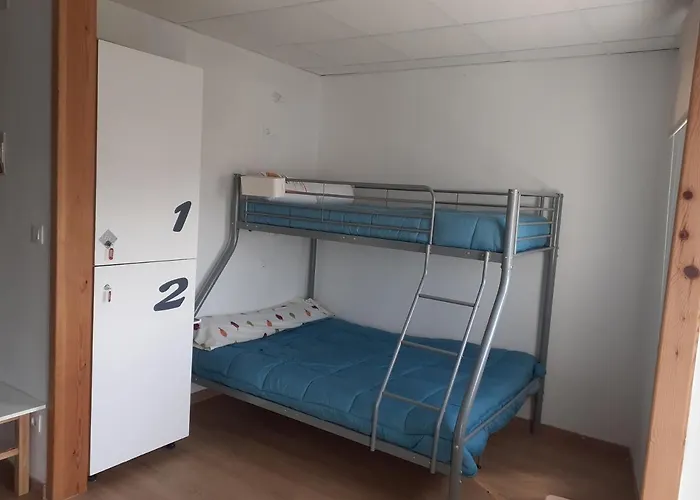 Lemavo Auberge de jeunesse